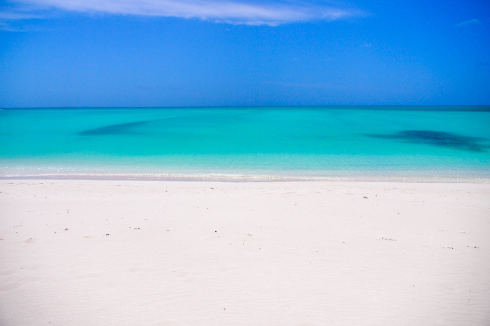 Grace Bay gorgeousness | SBPR