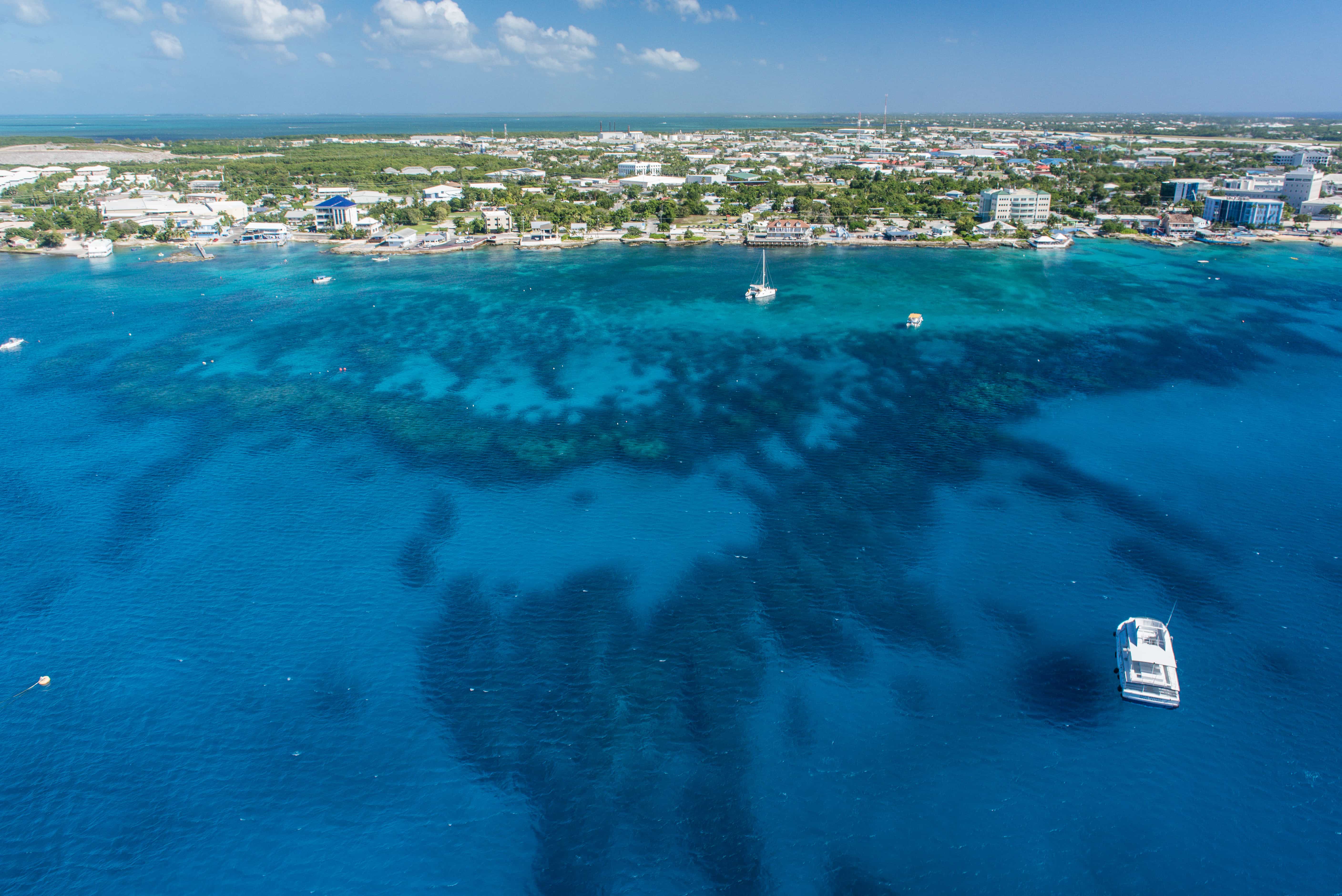 Grand Cayman, Seven Mile Beach