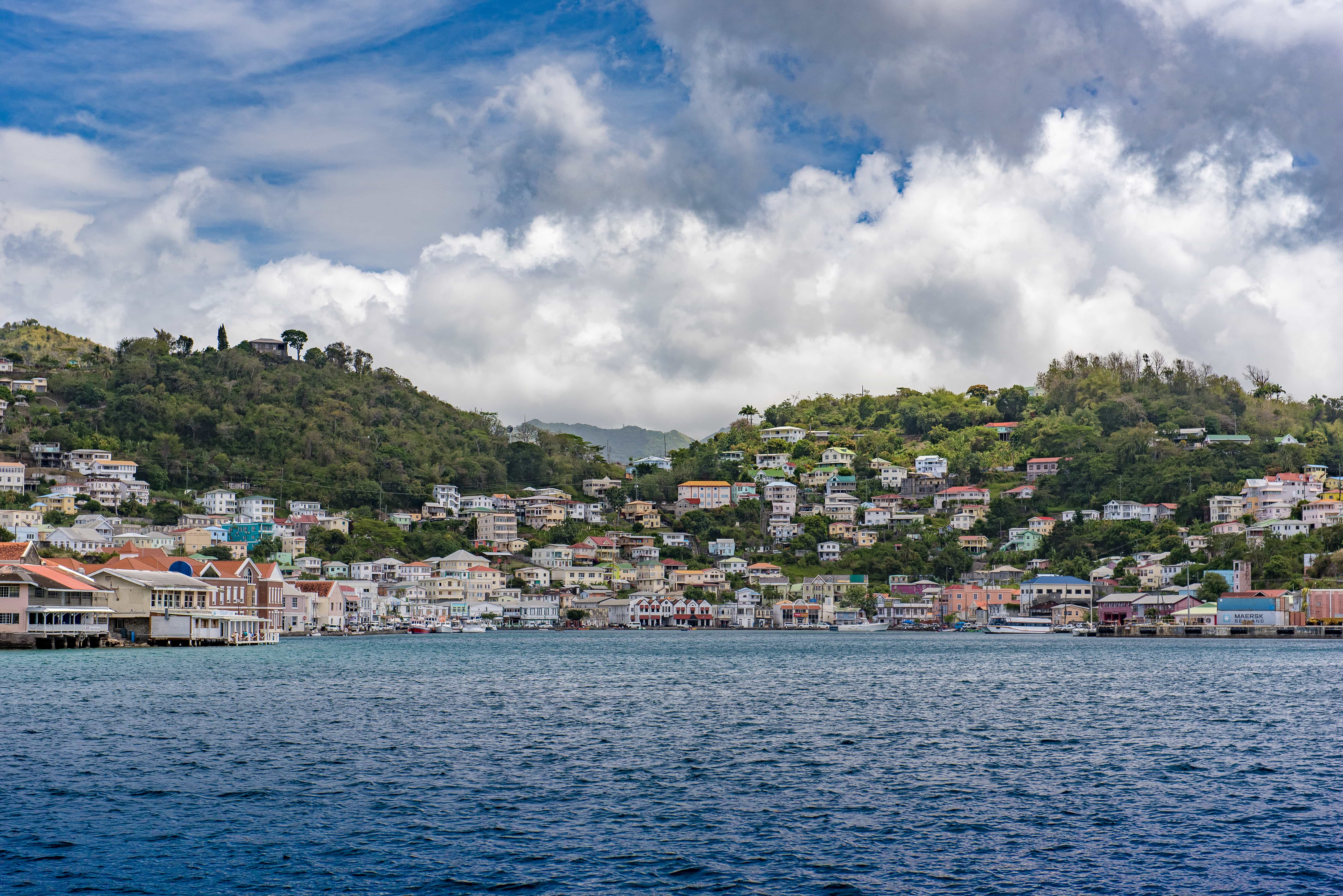 Grenada, aka: La Grenade