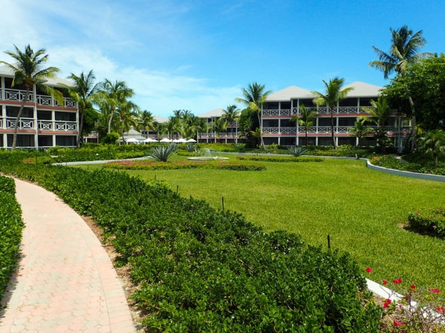 Ocean Club Resort on Grace Bay, Turks and Caicos | SBPR