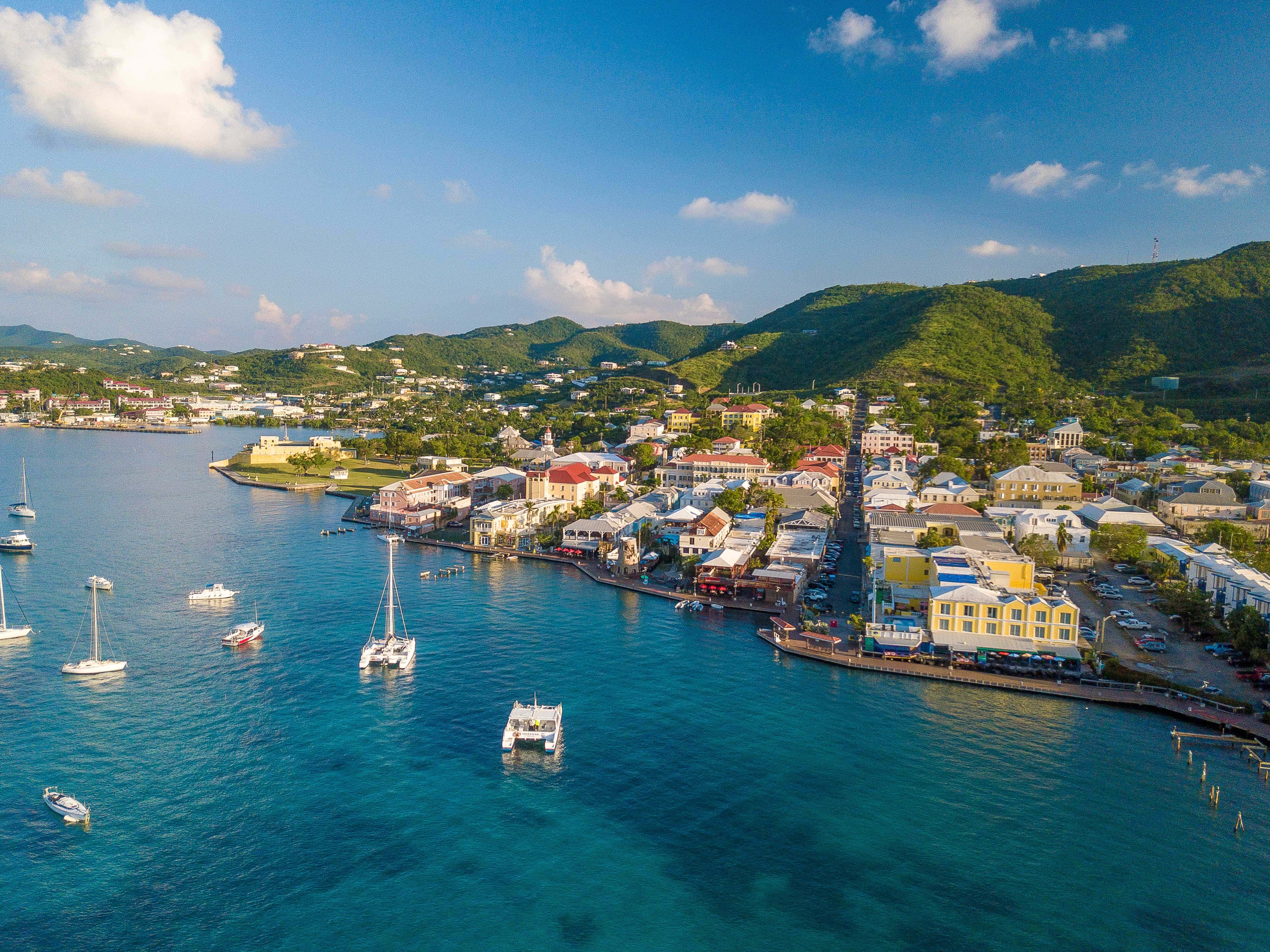 St. Croix by Patrick Bennett