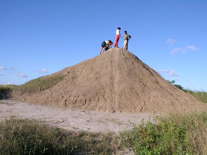 Mud Volcano in Trinidad | Photo credit: Flickr user Jennie