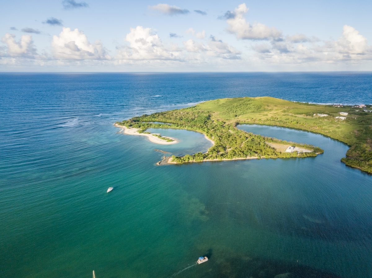 Big Beard's Salt River, St. Croix Tour by Patrick Bennett