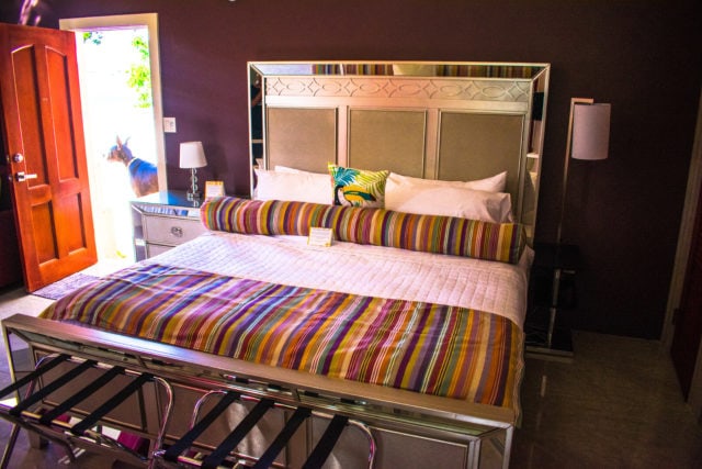 My Dream Bed at The Fred, St. Croix | SBPR