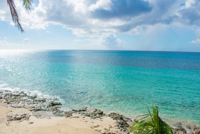 Sea view from The Fred, St. Croix | SBPR