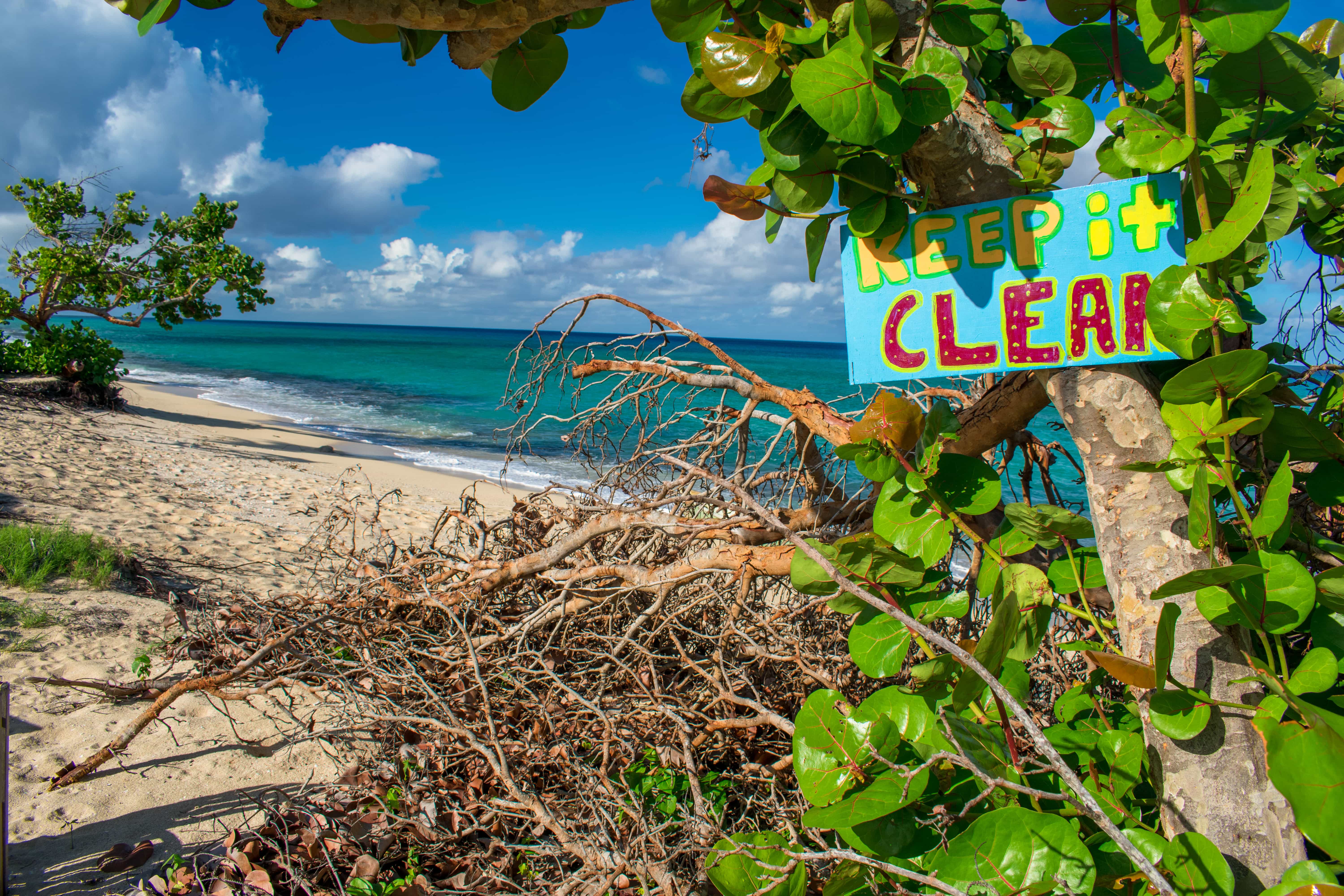 Keep It Clean, St. Croix | SBPR