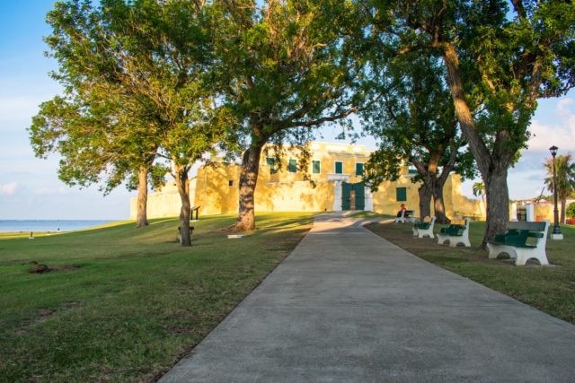 History and natural beauty abound in Christiansted, St. Croix | SBPR