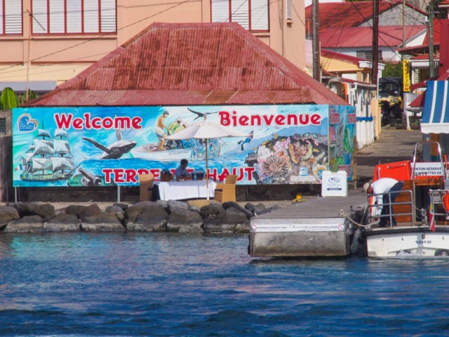 Bienvenue a Terre-de-Haut, Guadeloupe | SBPR