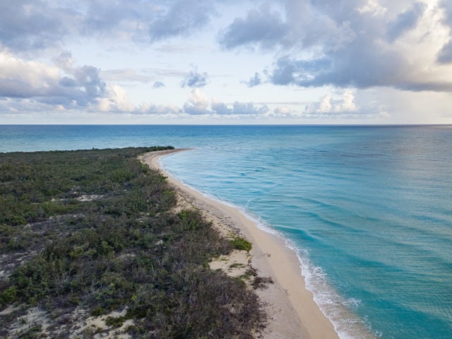 Sandy Point, Frederiksted, St. Croix – December 20, 2017 | Credit: Patrick Bennett