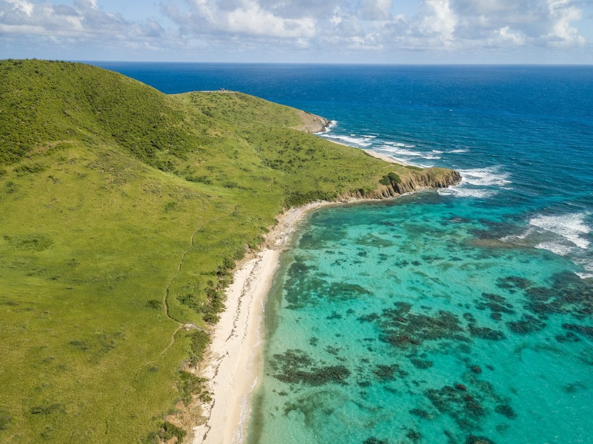 Isaac Bay, St. Croix