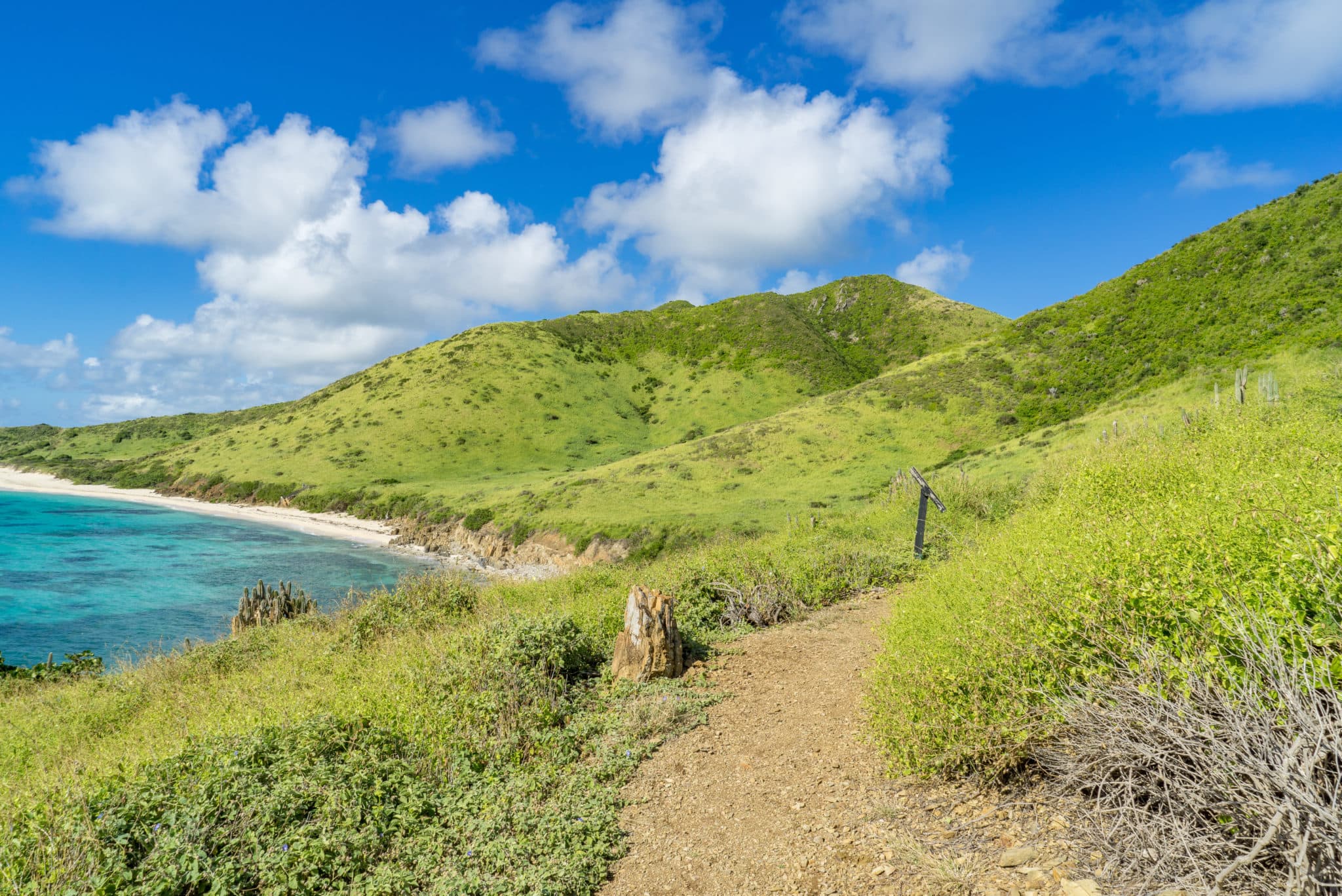 St. Croix - Jack and Isaac Bays Preserve