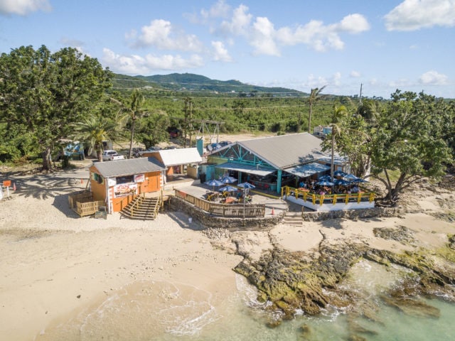 Rhythms at Rainbow Beach, St. Croix – December 15, 2017 | Credit: Patrick Bennett