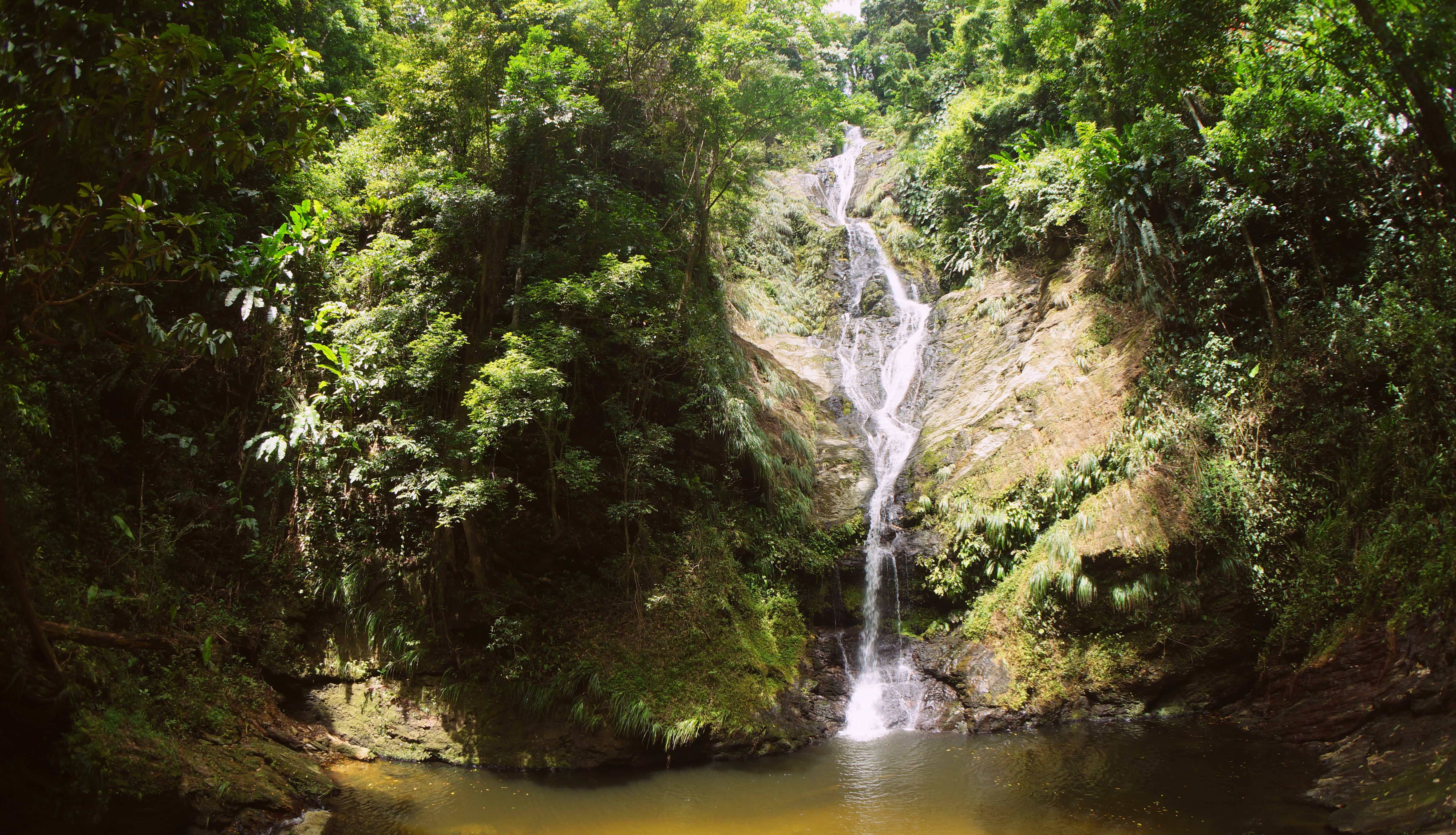 Rincon Waterfall, Trinidad | Credit: cestlavibe.com via Flickr