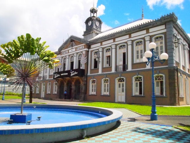 Théâtre Aimé Césaire, Martinique