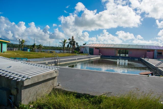 Frederiksted Pool, December 19, 2017 | SBPR