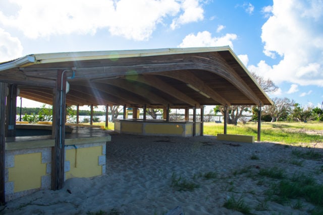 Frederiksted Pool Pavilion still standing strong | SBPR