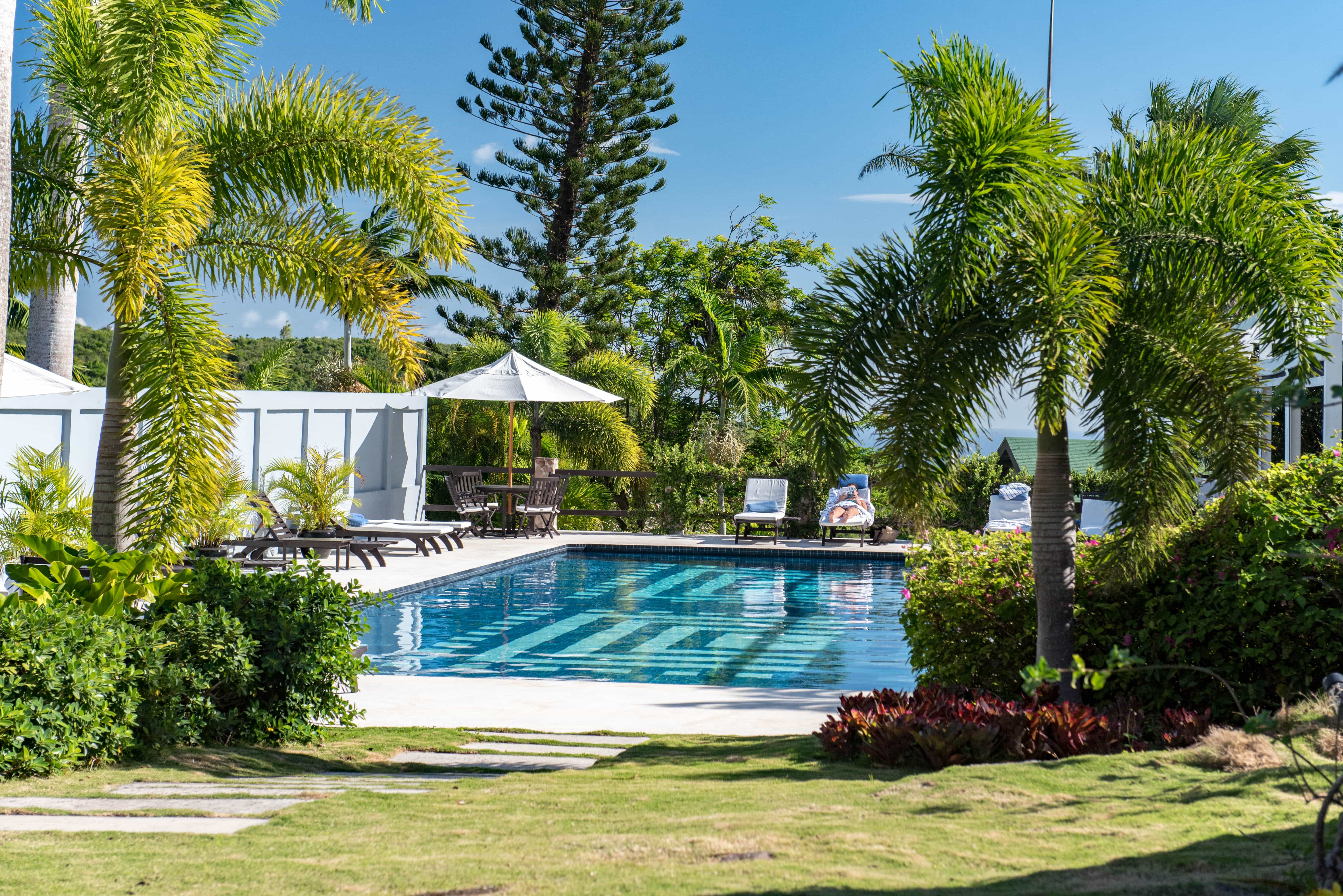 Montpellier Plantation, Nevis