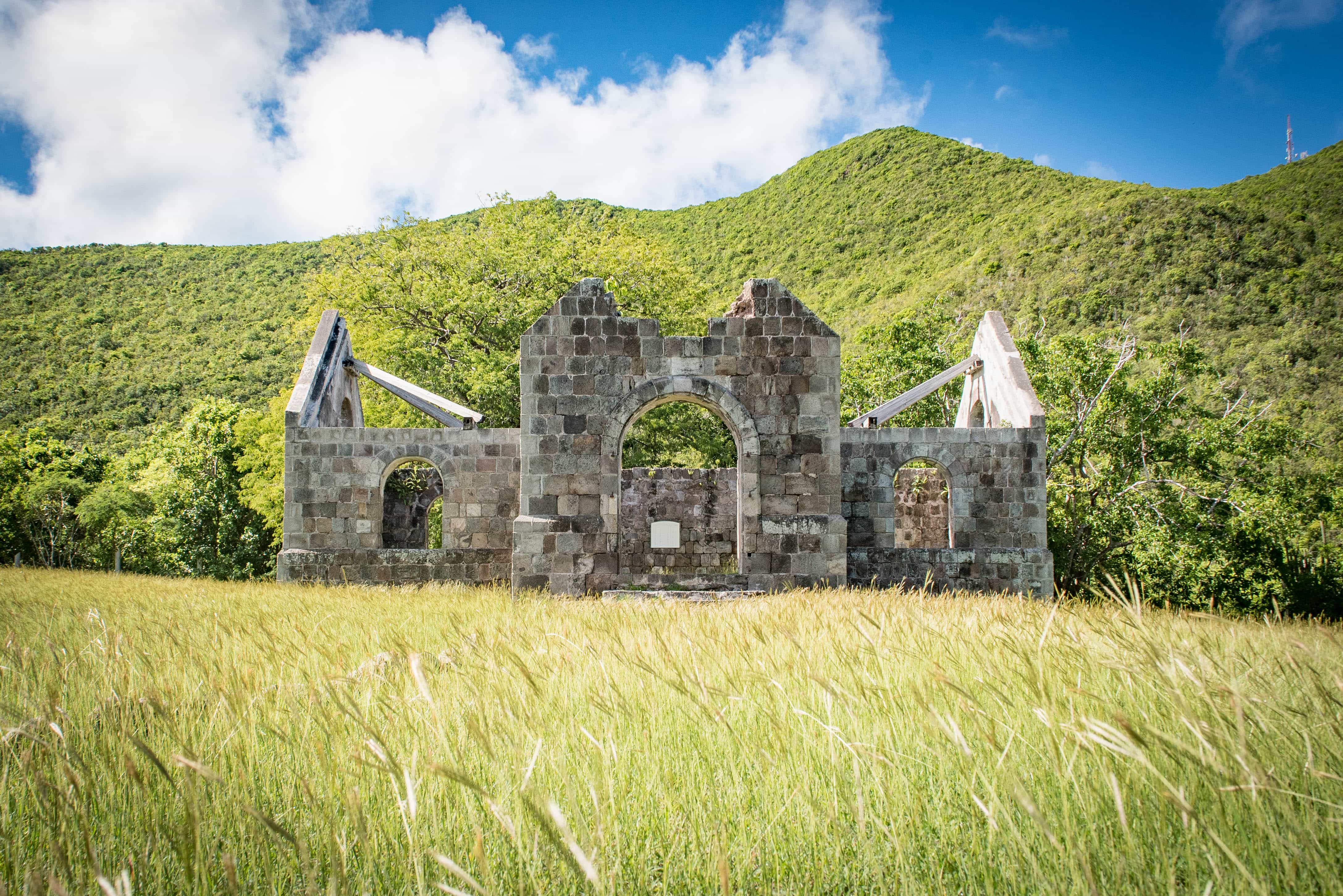 The Cottle Church by Patrick Bennett