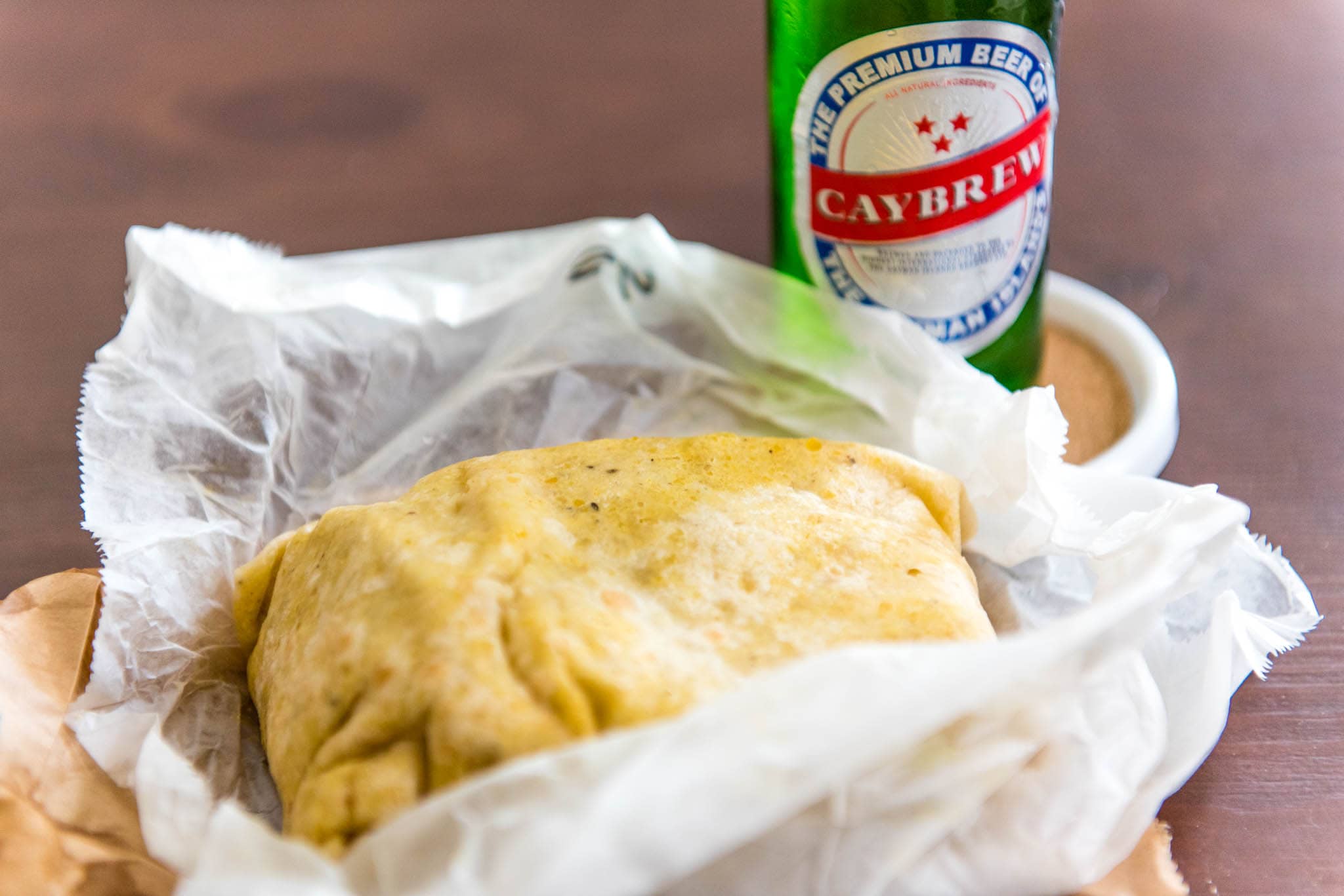 Singh's Roti Shop, Grand Cayman