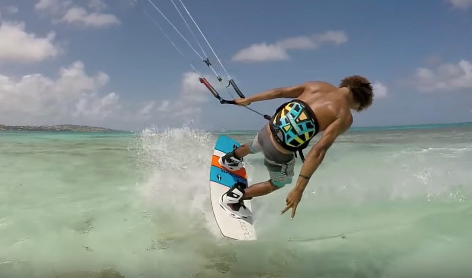 Antigua Kiteboarding