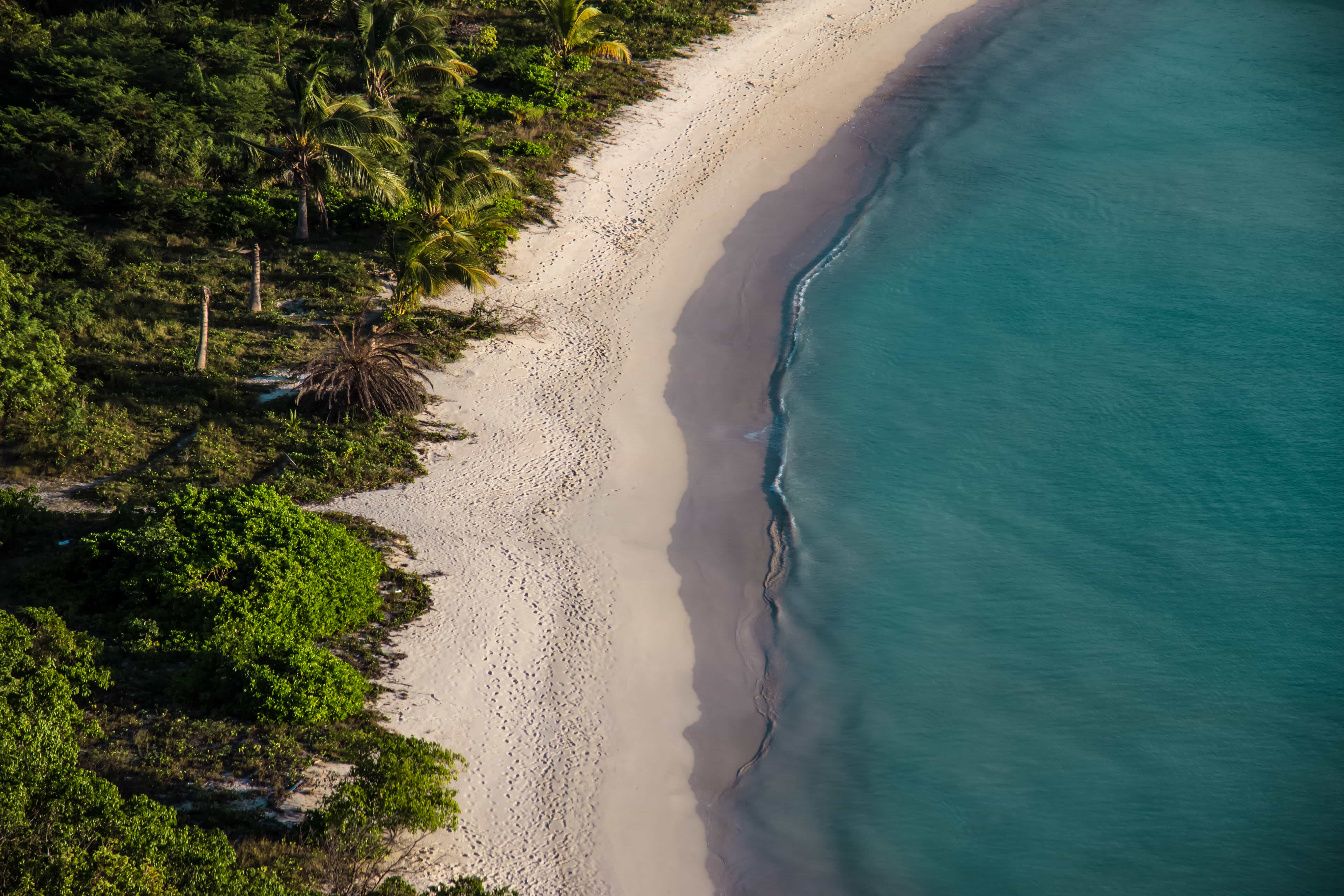 One of the 365 beaches in Antigua | Credit: Flickr user Andrew Moore