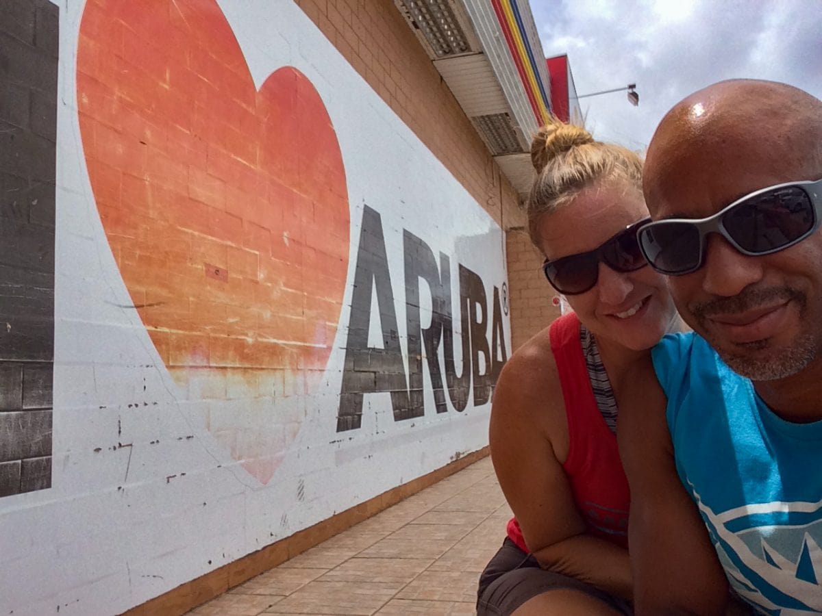 Happy parents in Aruba, thanks to Bucuti & Tara Beach Resort | SBPR