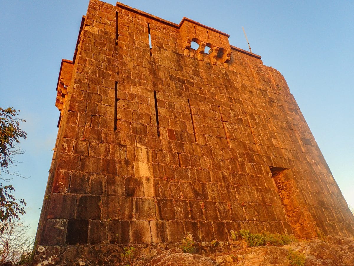 La Tour Modèle at Sunrise in Terre-de-Haut, Guadeloupe | SBPR