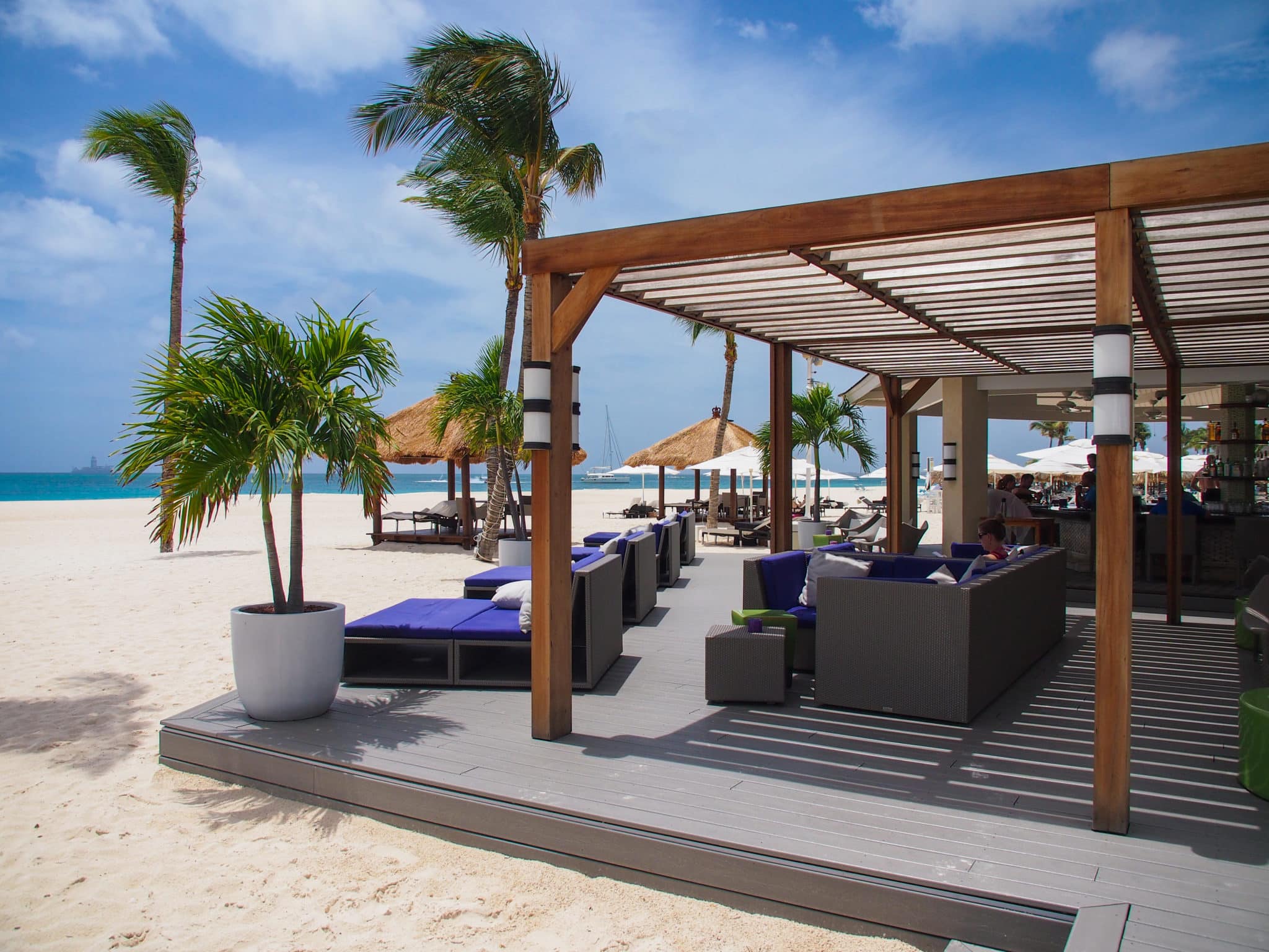 Beachside at Bucuti and Tara Beach Resort, Aruba | SBPR
