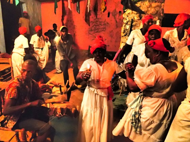 That Time I Went To A Vodou Ceremony in Haiti