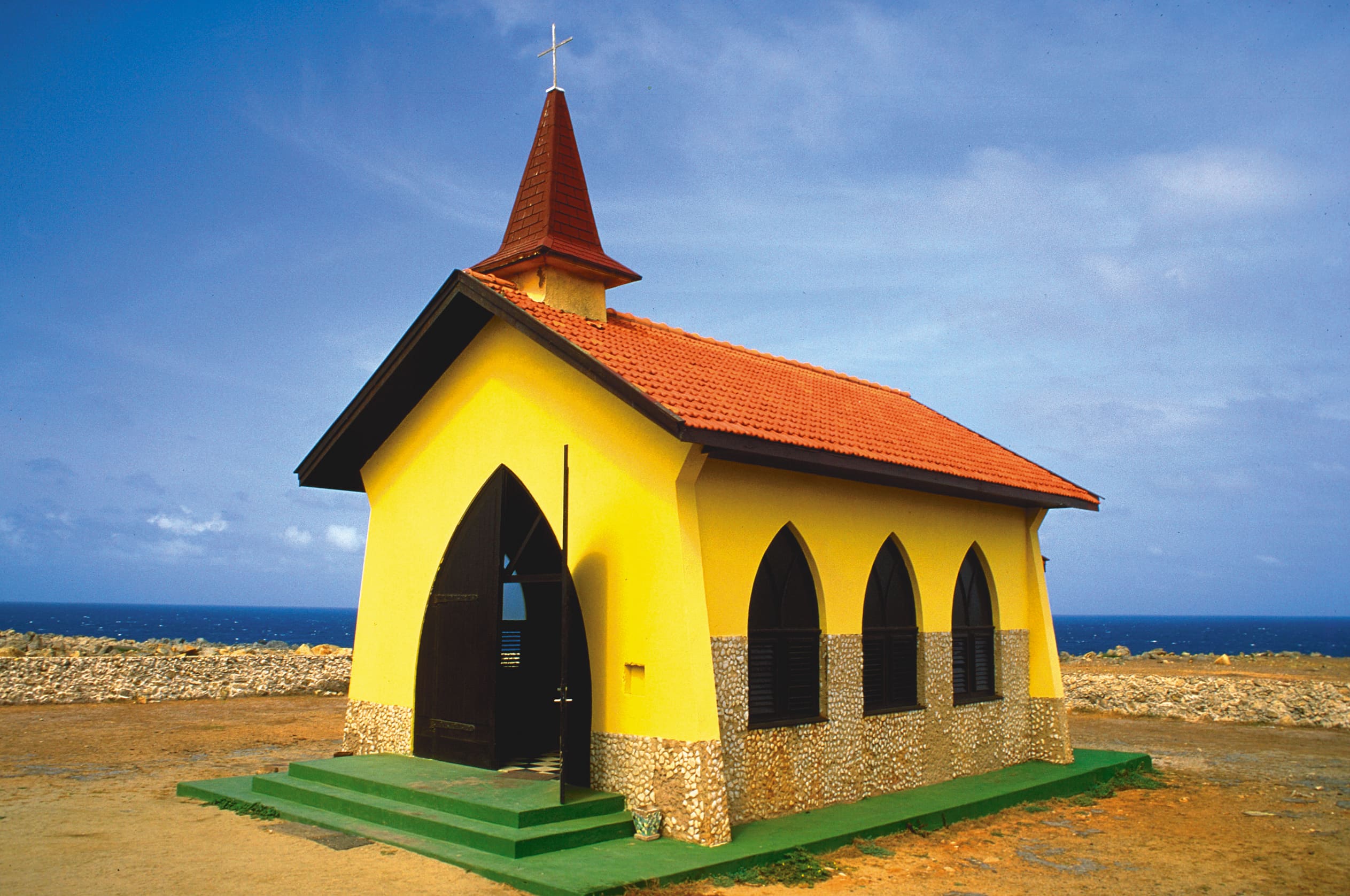 Alto Vista Chapel, Aruba