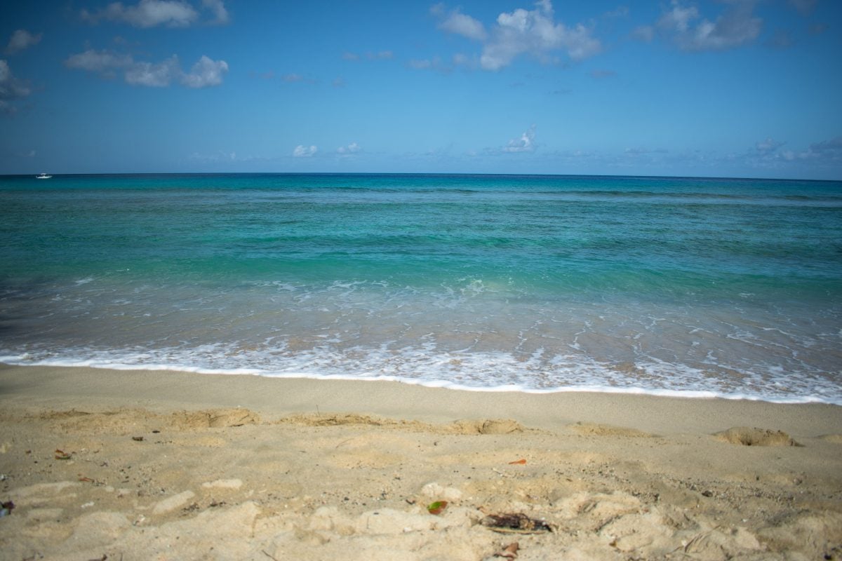 Cane Bay Beach, St. Croix