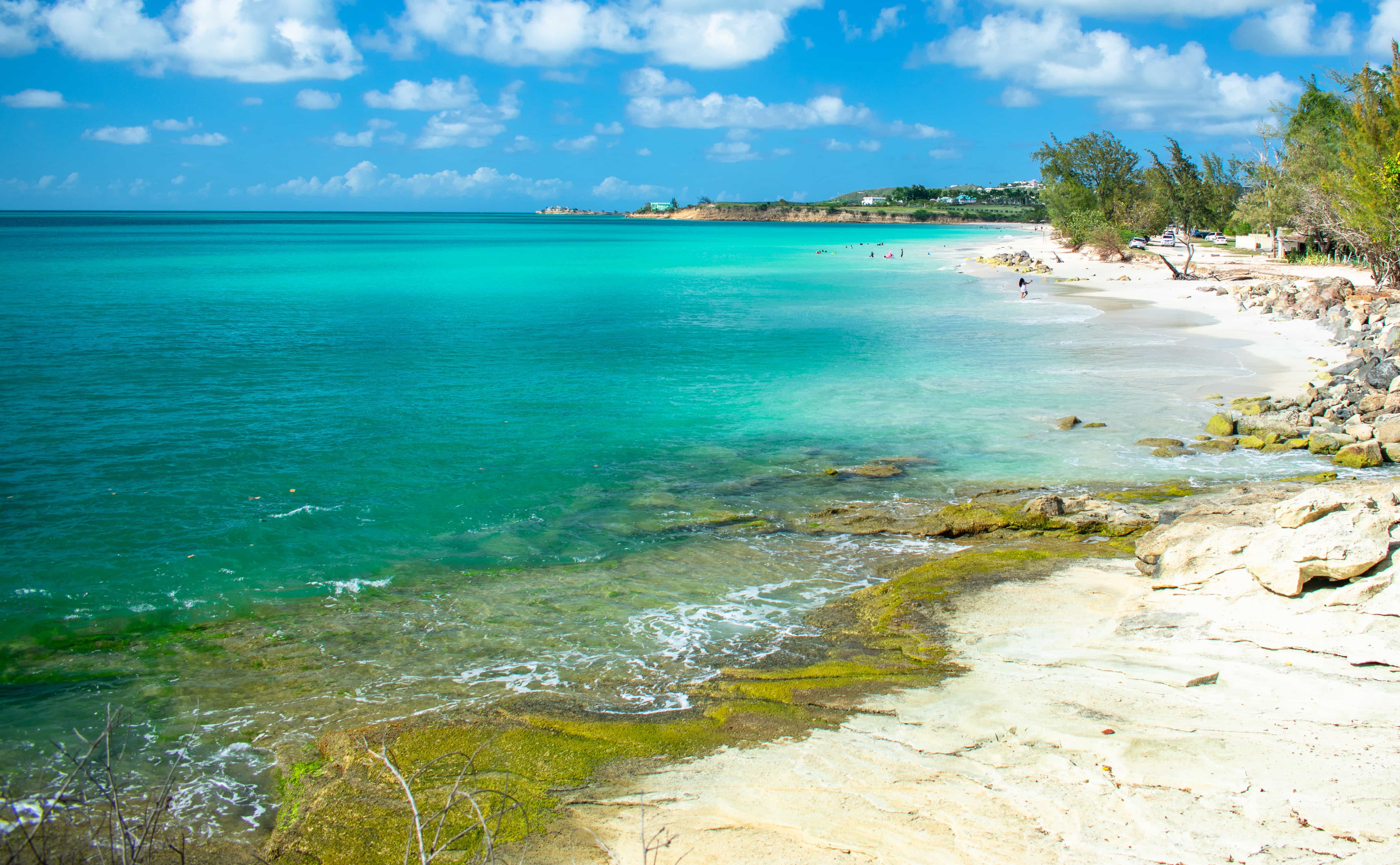 Fort James Beach, Antigua | SBPR