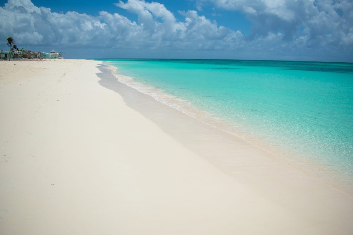 Princess Diana Beach at Cocoa Point, Barbuda | SBPR