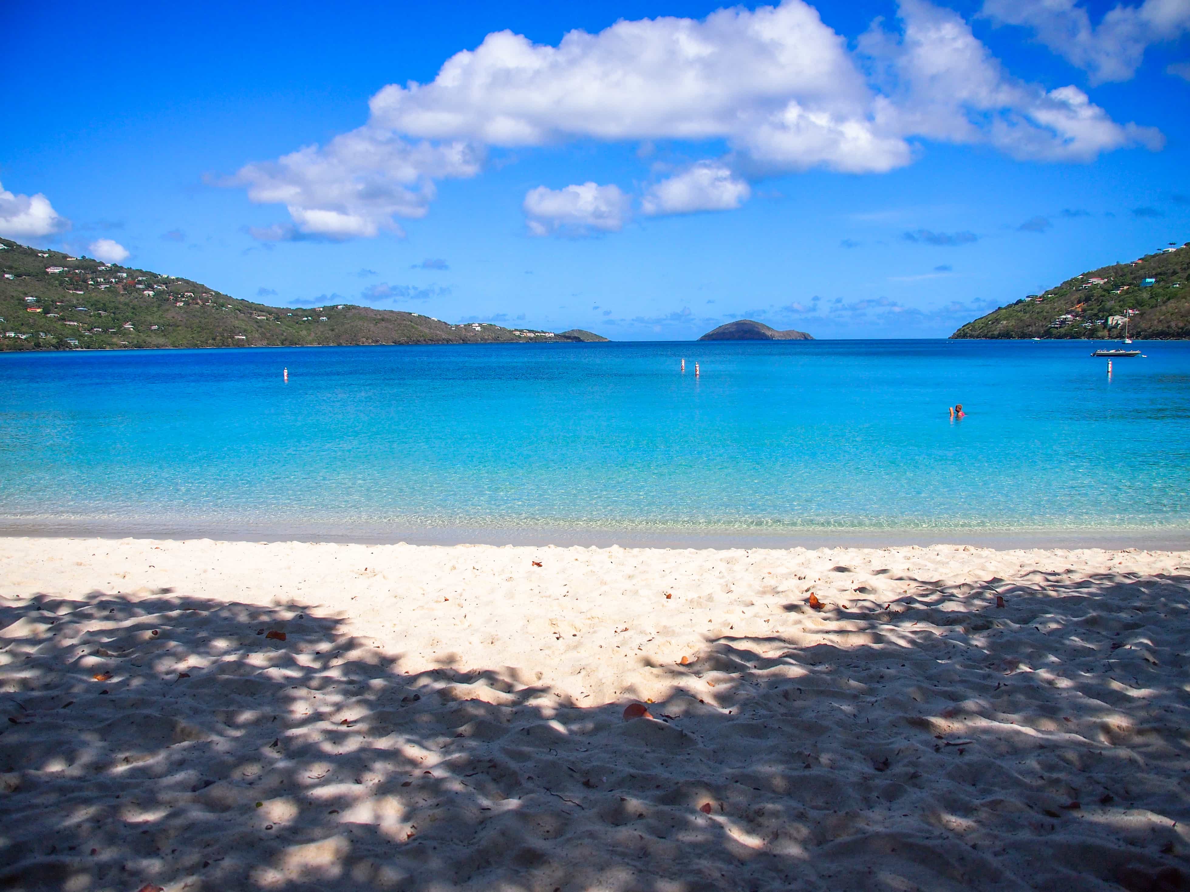 Magens Bay morning, St. Thomas, USVI | SBPR