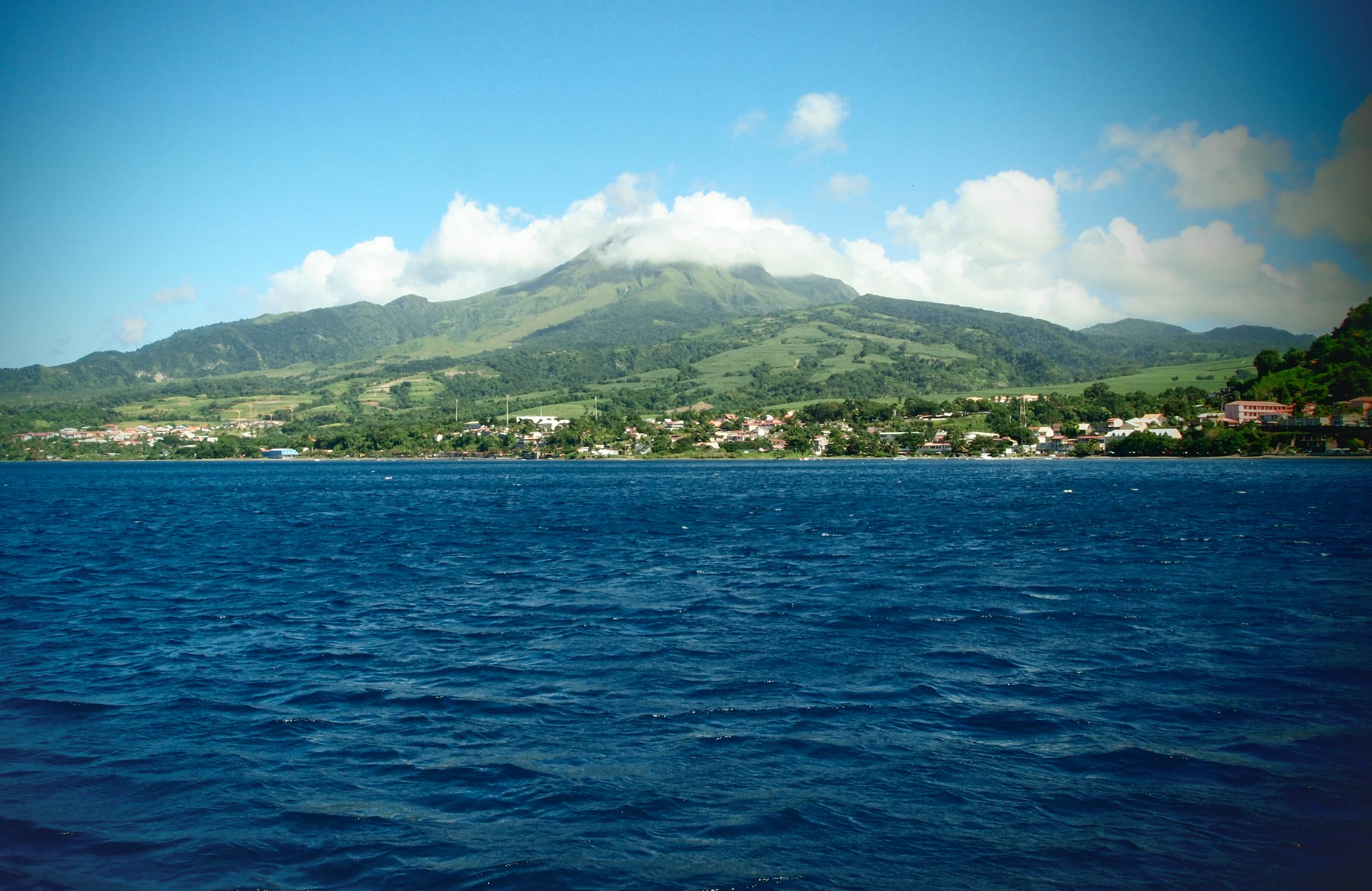 Keep Calm Mount Pelee, Martinique | SBPR