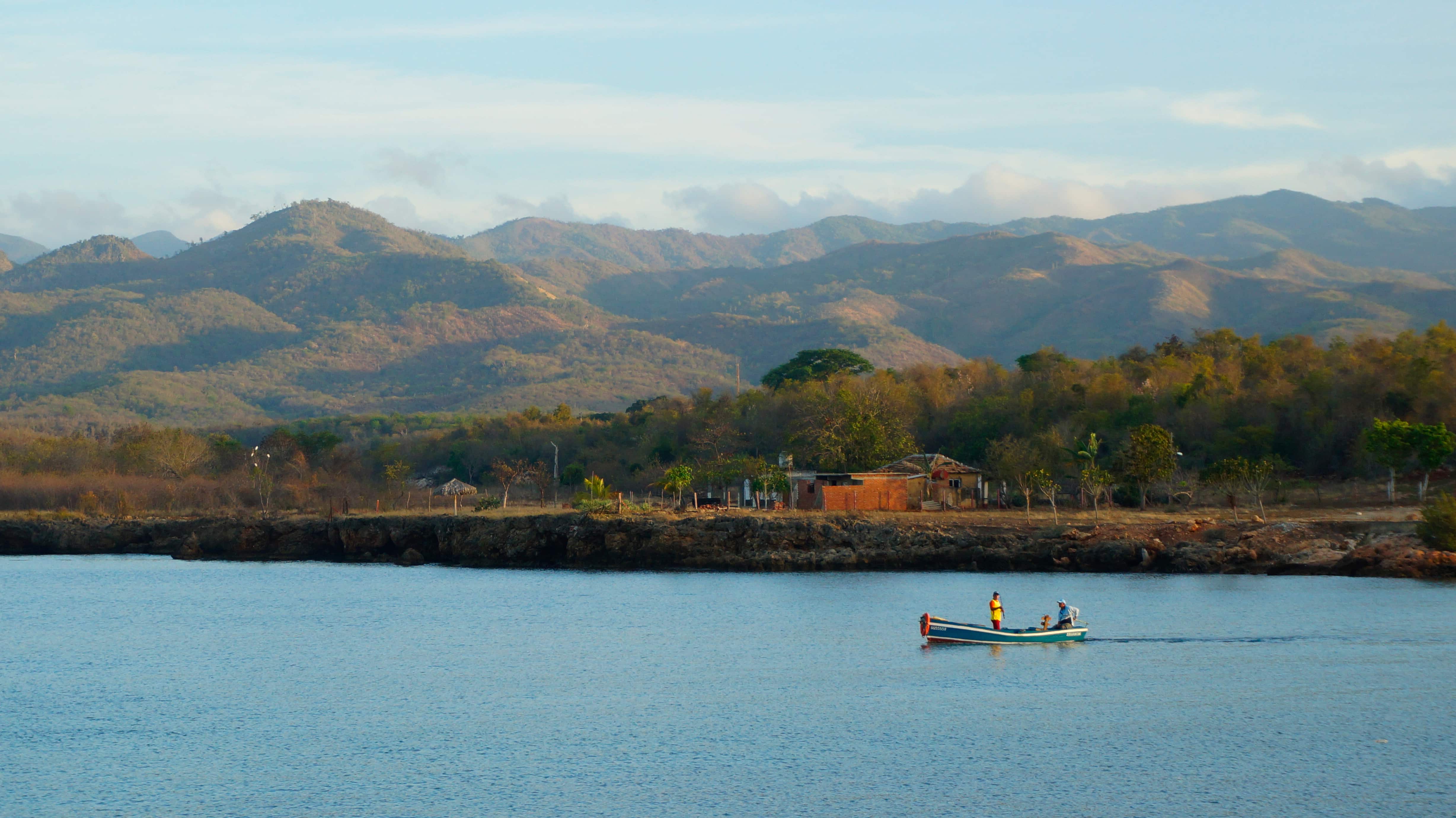 Playa La Boca, Sancti Spiritus, Cuba | Credit: Flickr user lezumbalaberenjena