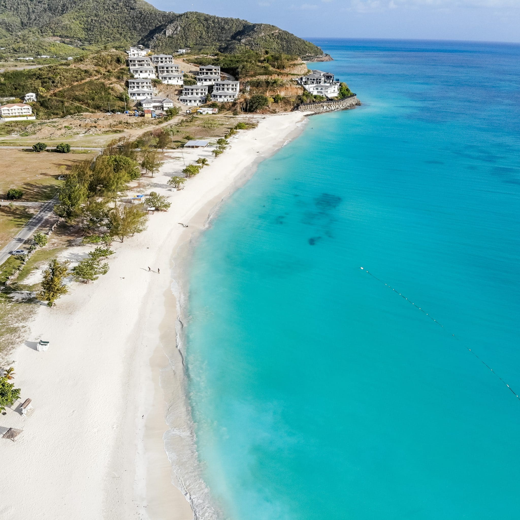 Ffryes Beach, Antigua