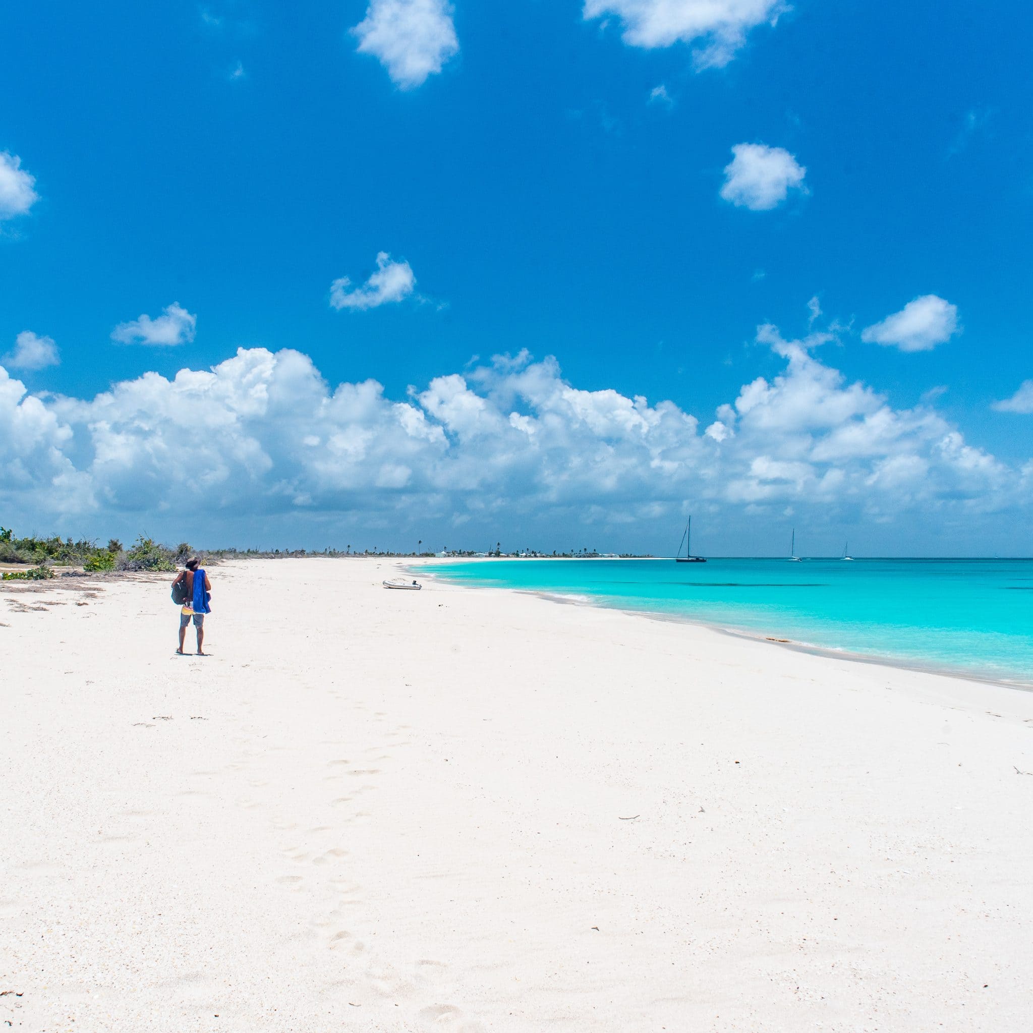 Princess Diana Beach, Barbuda