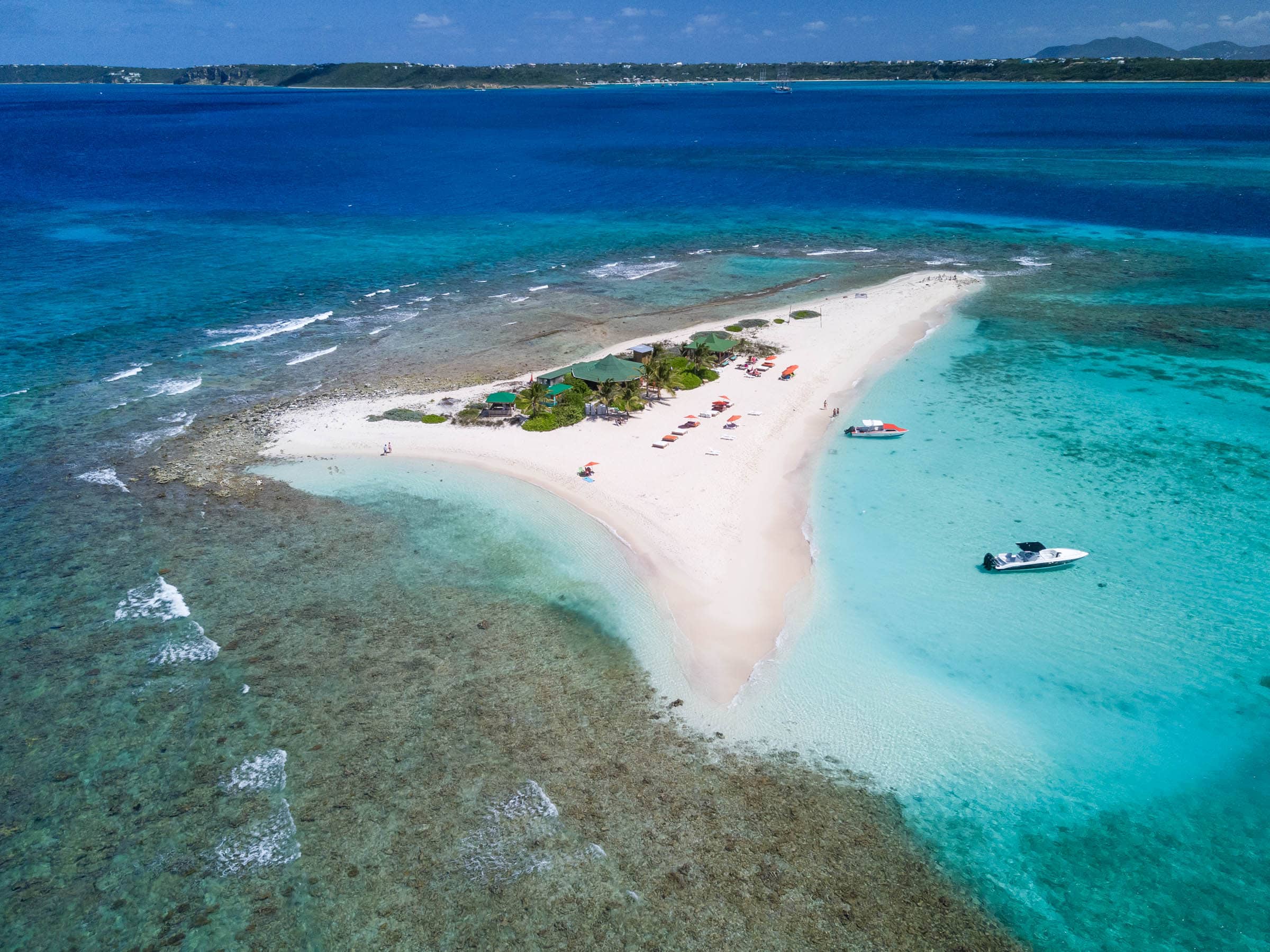 Sandy Island Anguilla