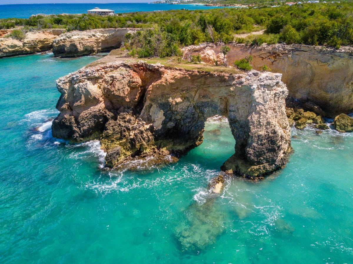 Anguilla Arch