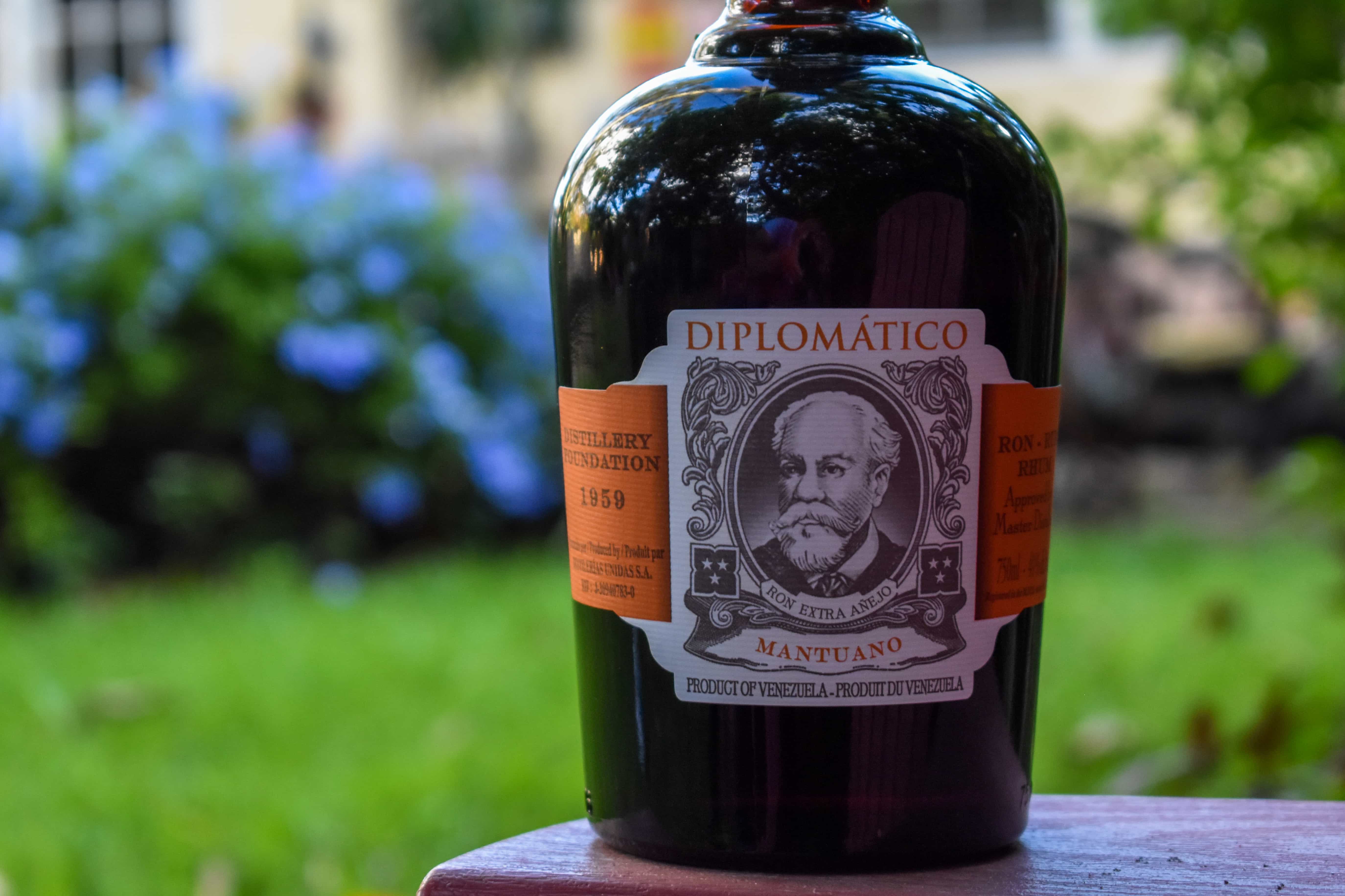 Diplomatico Blanco