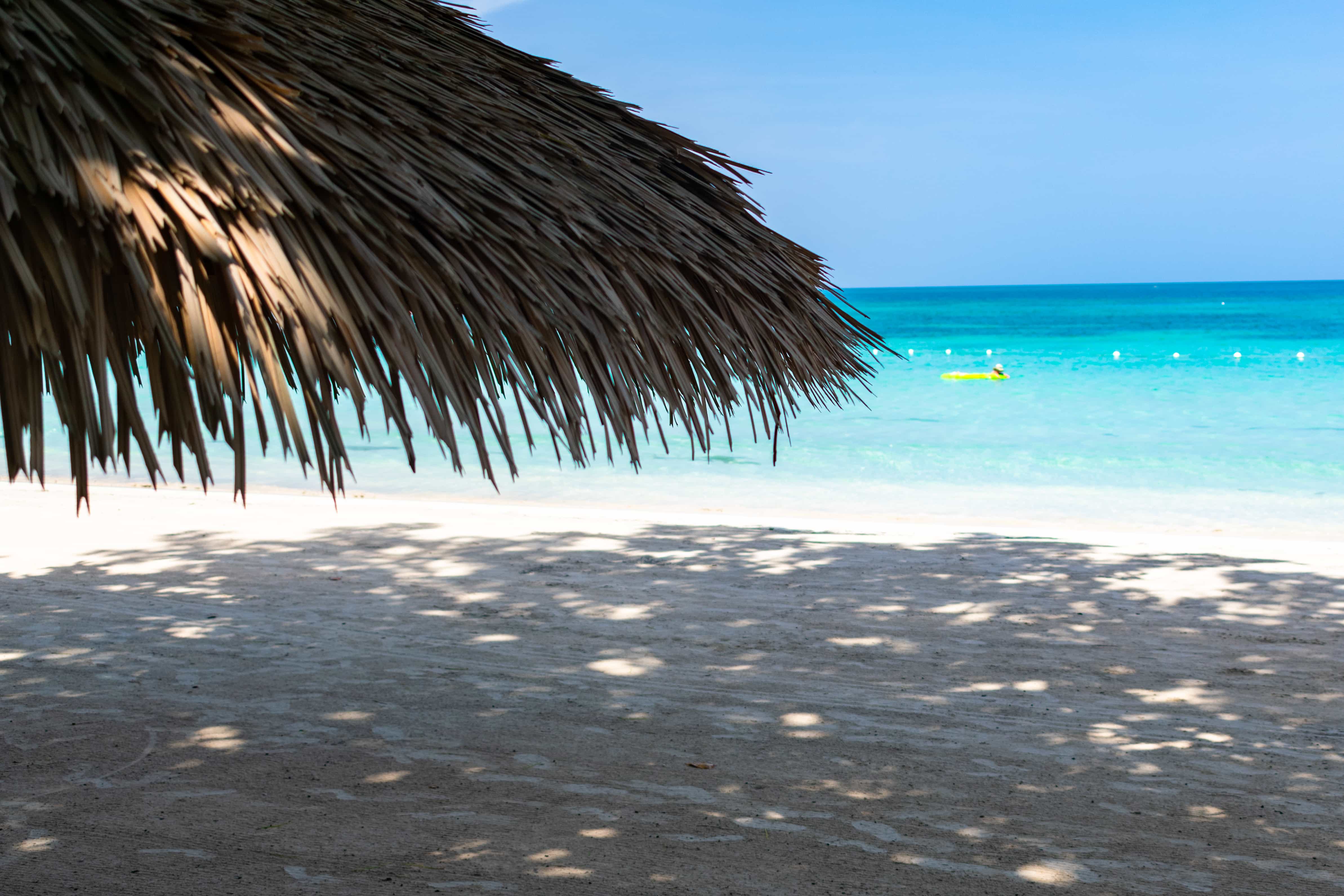 Beach Niceness in Negril, Jamaica | SBPR