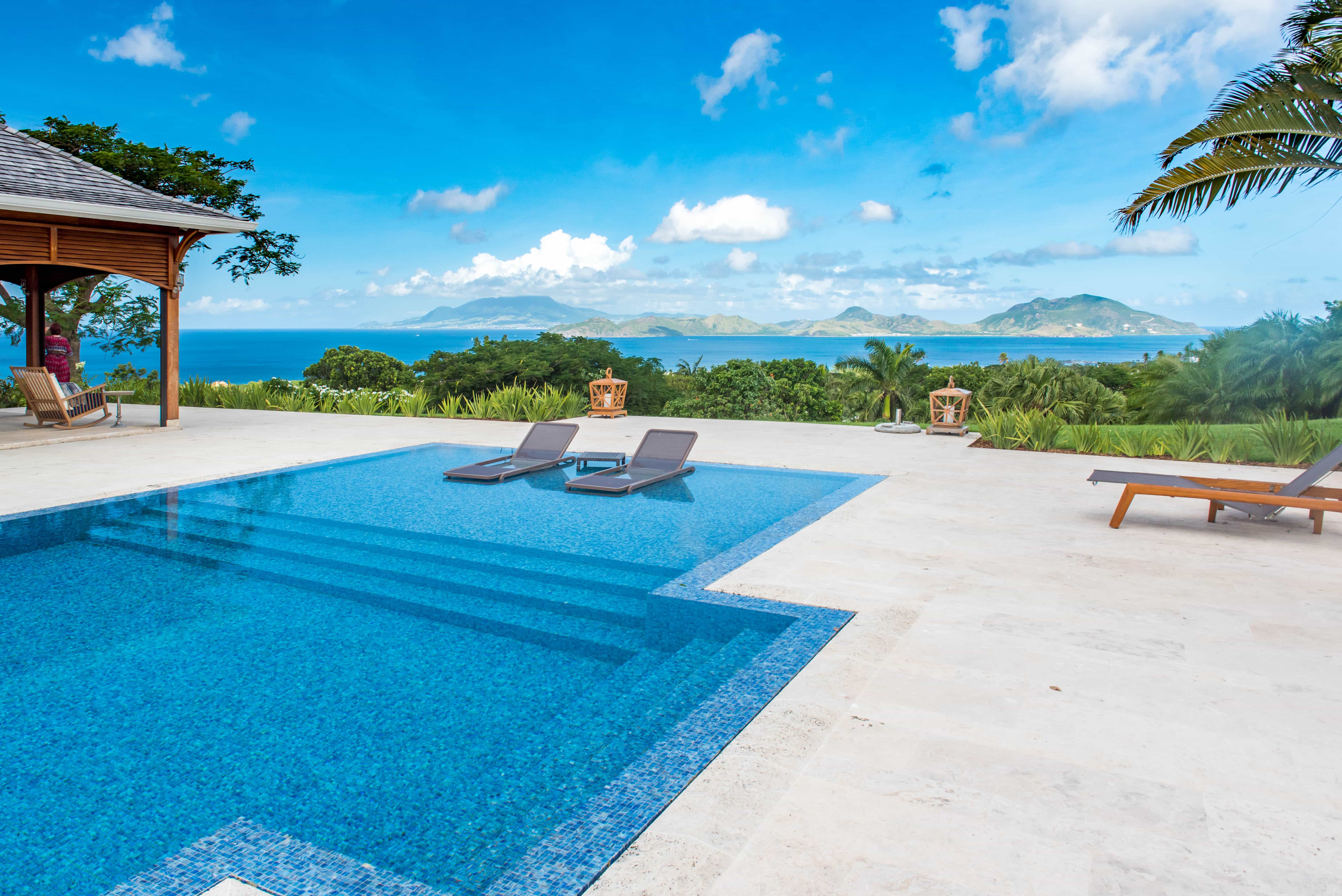 Four Seasons Nevis Resort Villas