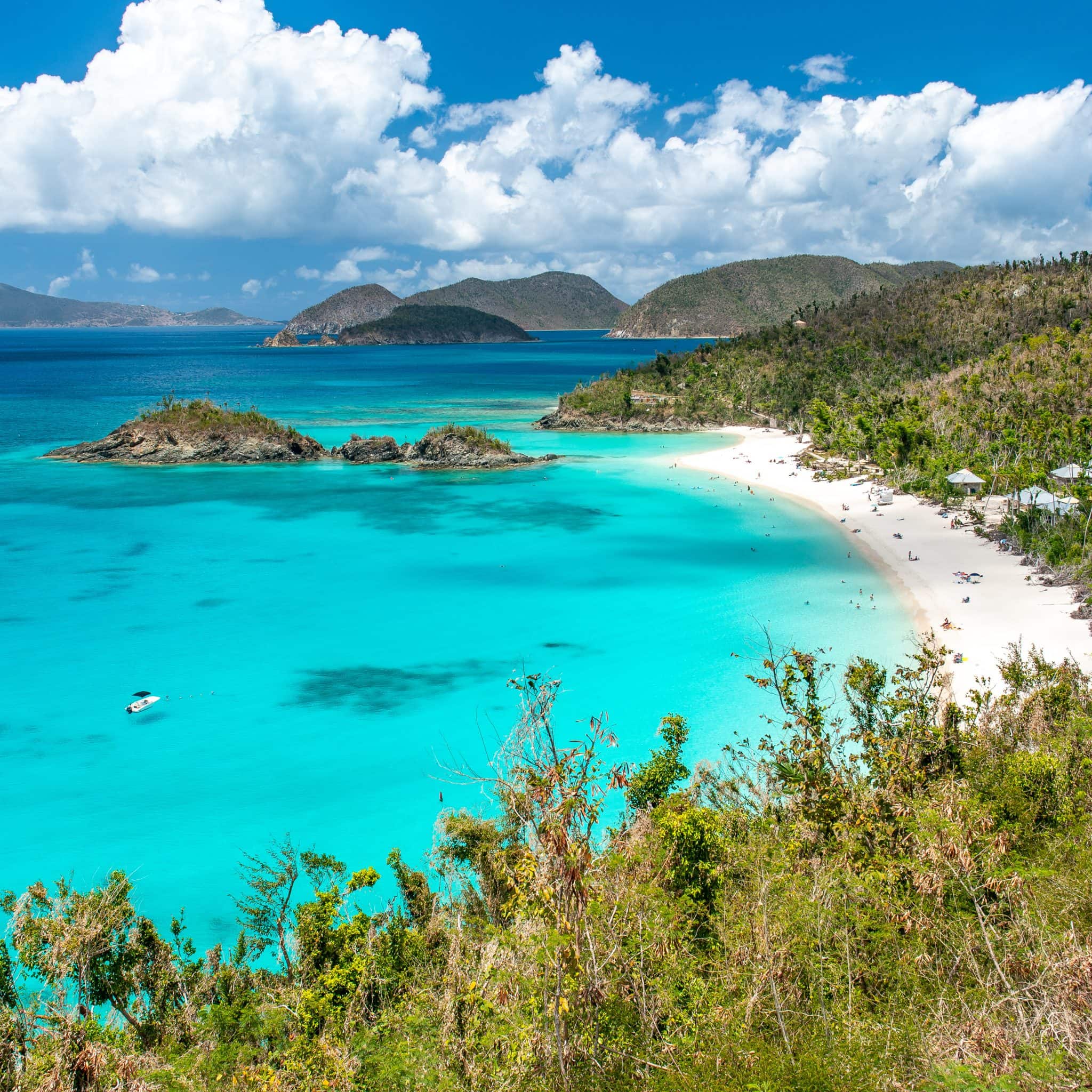 Trunk Bay, St. John