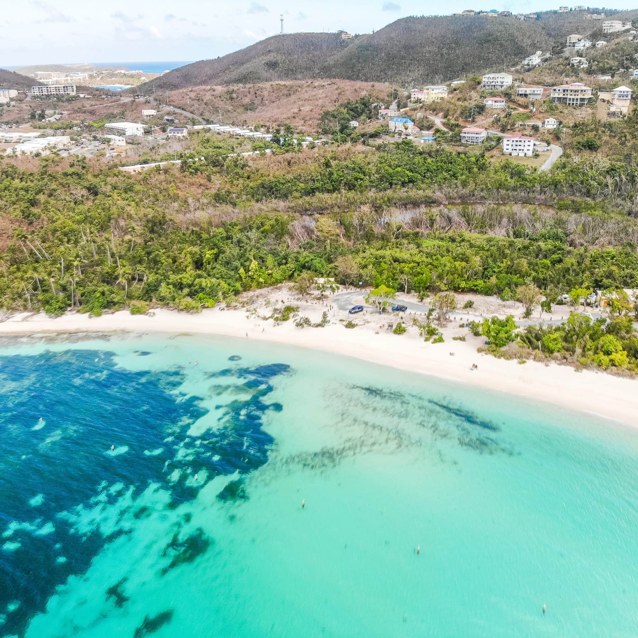 Lindquist Beach, St. Thomas