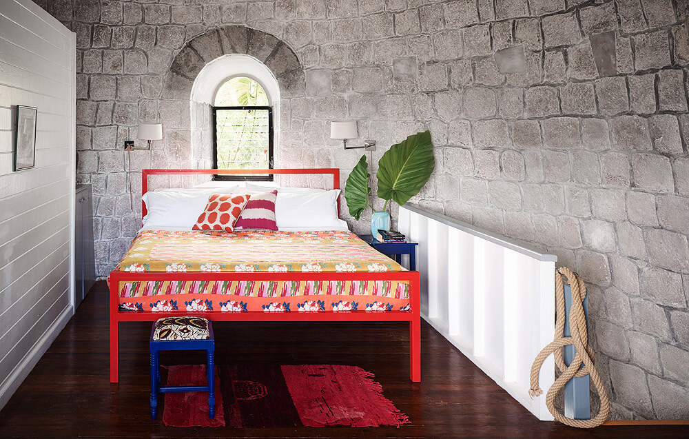 Golden Rock Inn Sugar Mill Suite