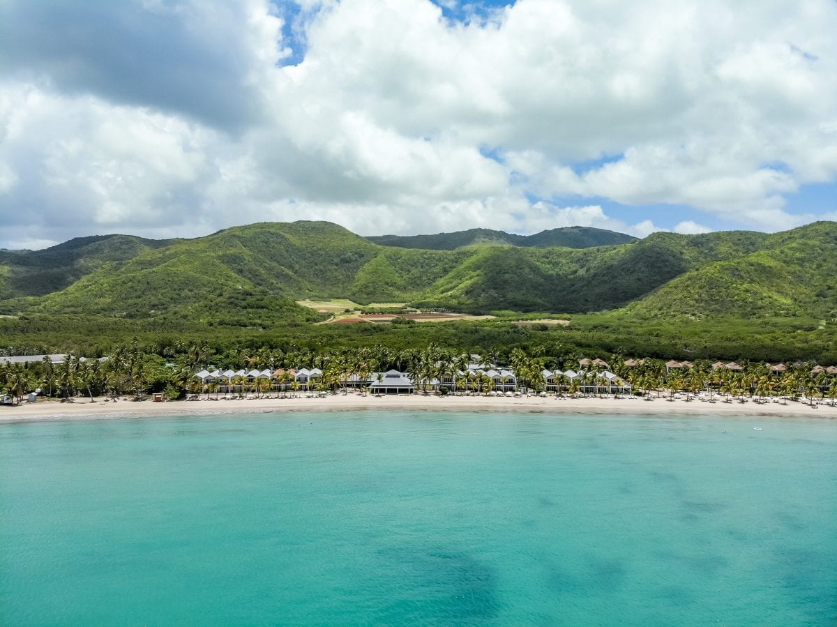 Carlisle Bay Beach