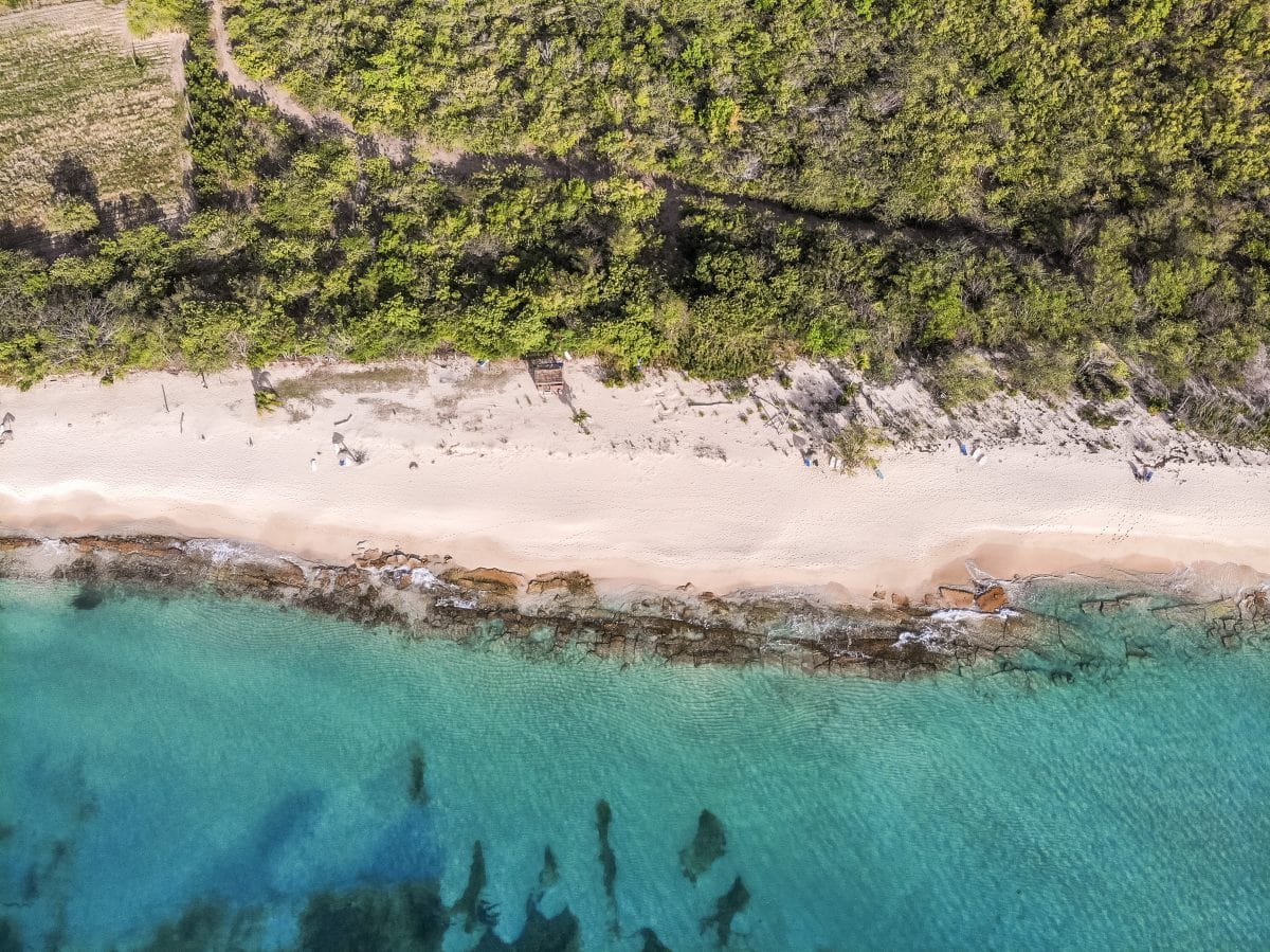 Eden Beach, Antigua