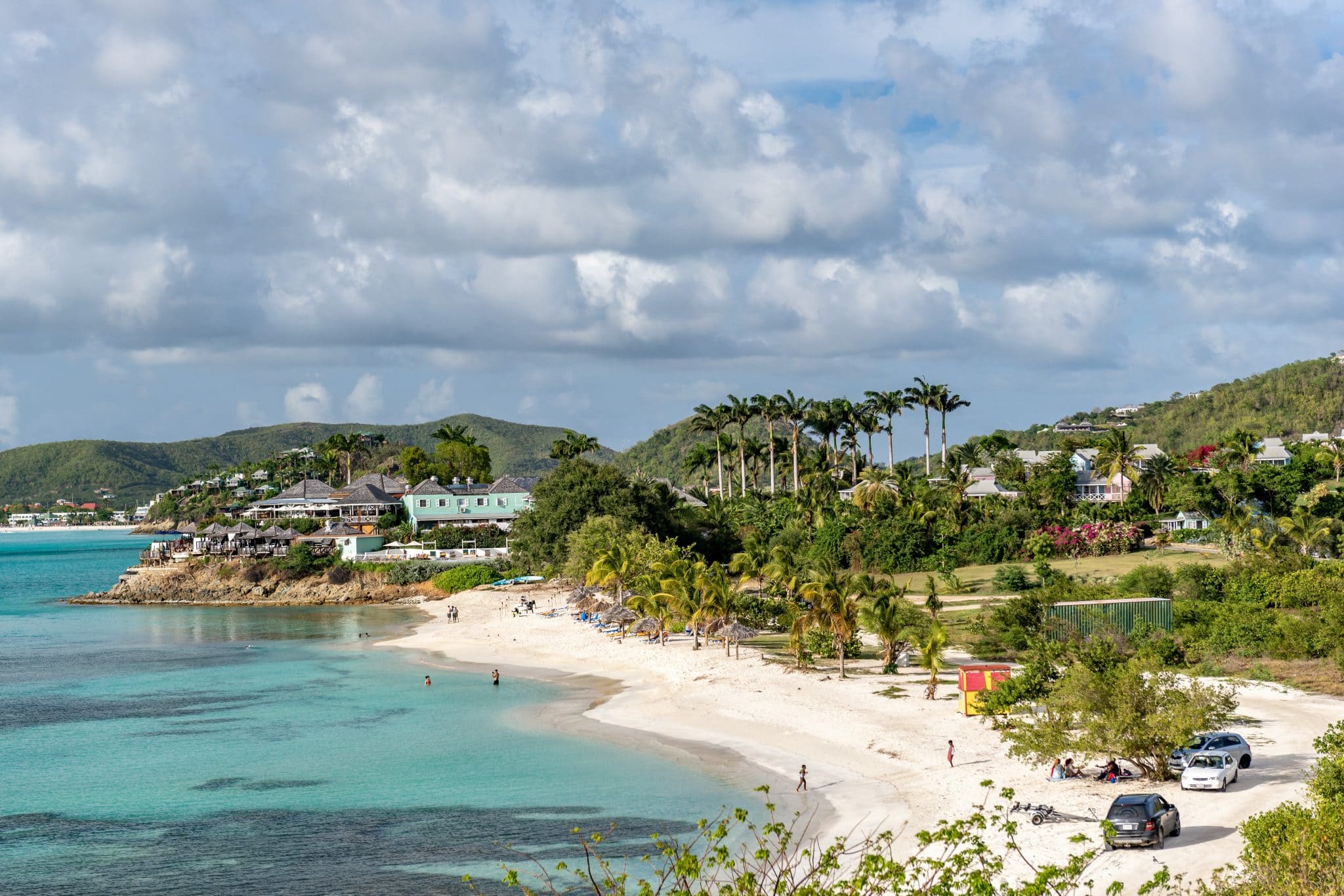 Antigua Beaches - Can Handle This Embarrassment of Riches?