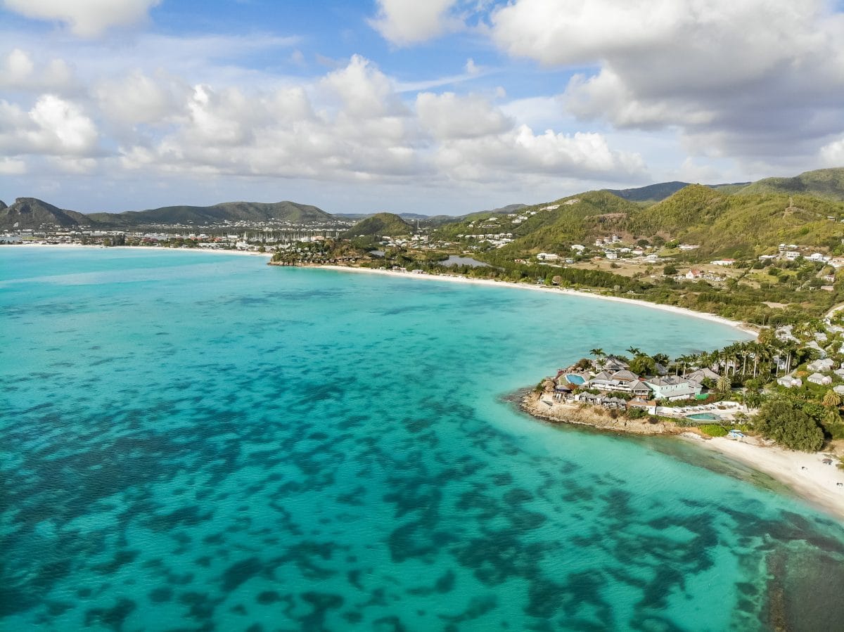 Little Ffreyes, Valley Church Beach, Jolly Harbour Beach, Antigua